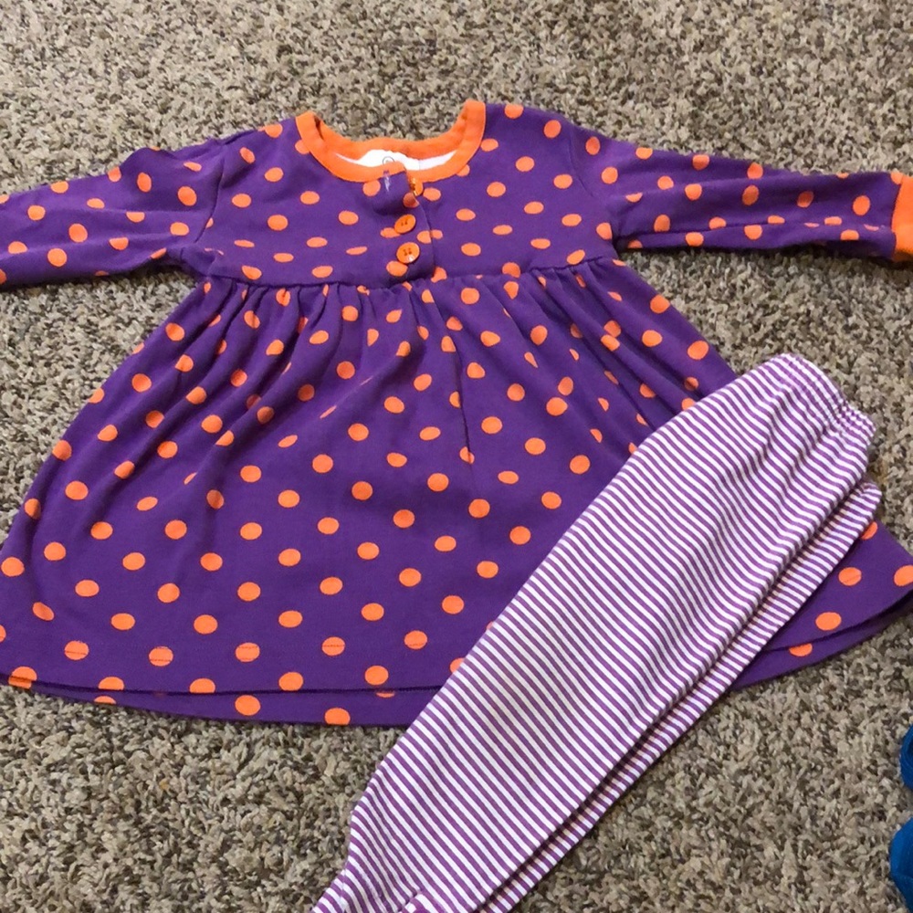 Hanna Andersson Dress/Tunic